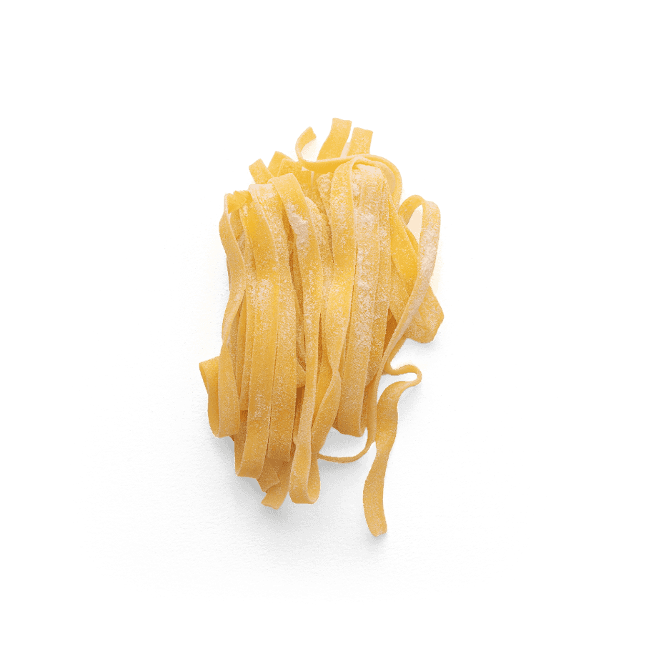 Verse pasta van Pastati